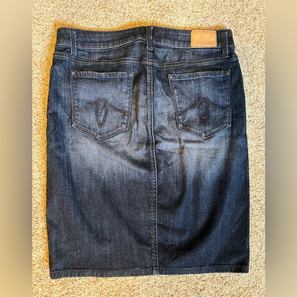 Level 99 size 30 Jean Skirt